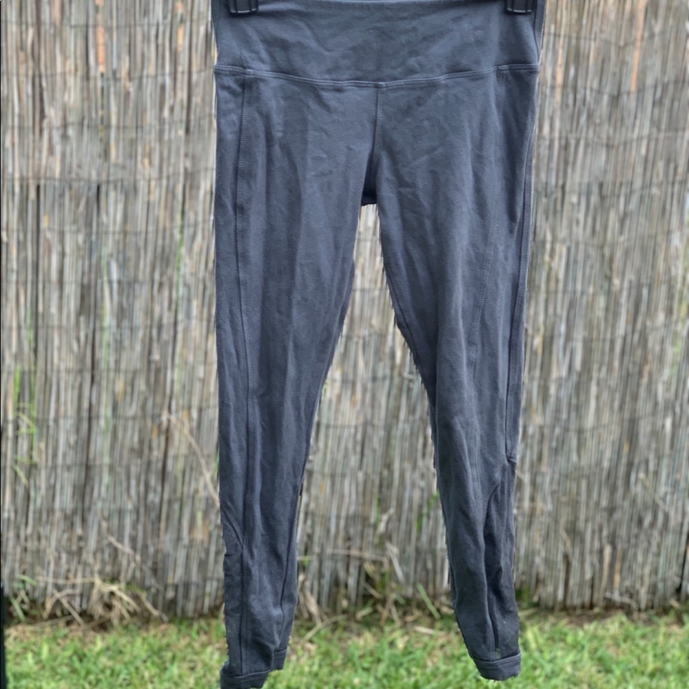 Women’s Grey, Hard tail, leggings